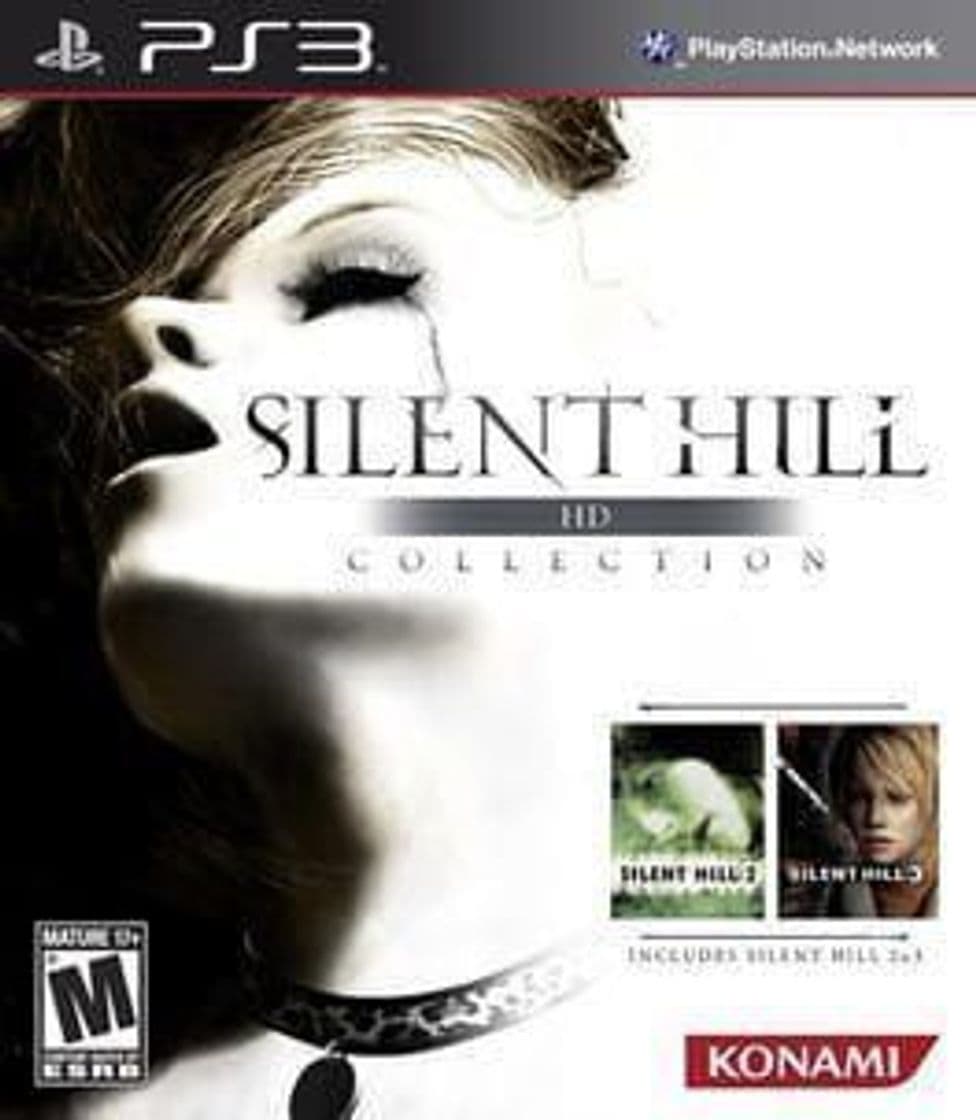 Videojuegos Silent Hill HD Collection