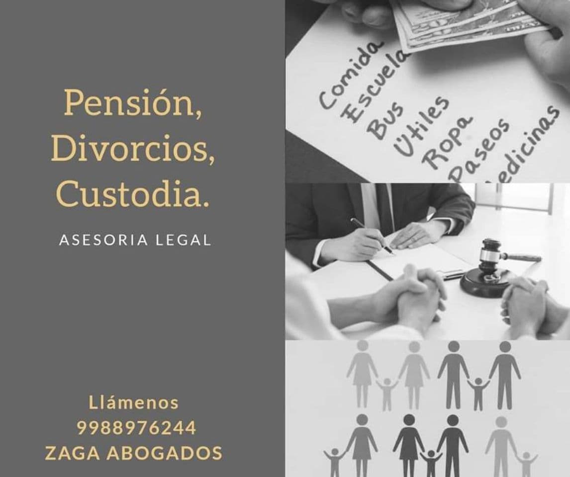 Moda Abogados FAMILIAR 👩‍⚖