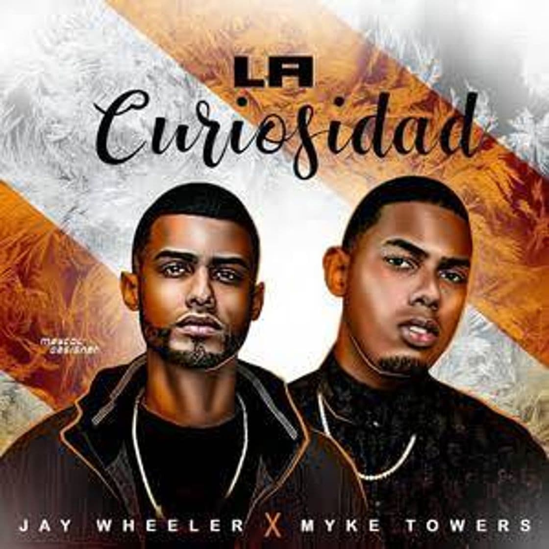 Canción La curiosidad - myke towers