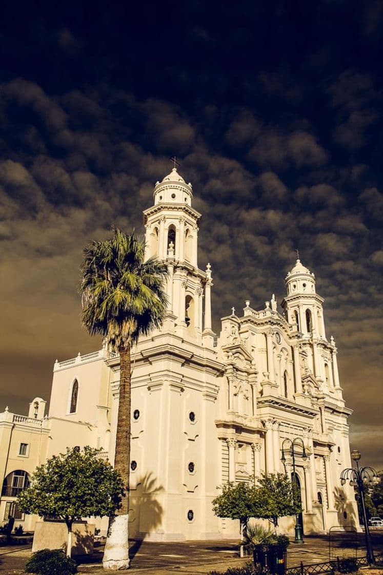 Lugar Catedral de Hermosillo