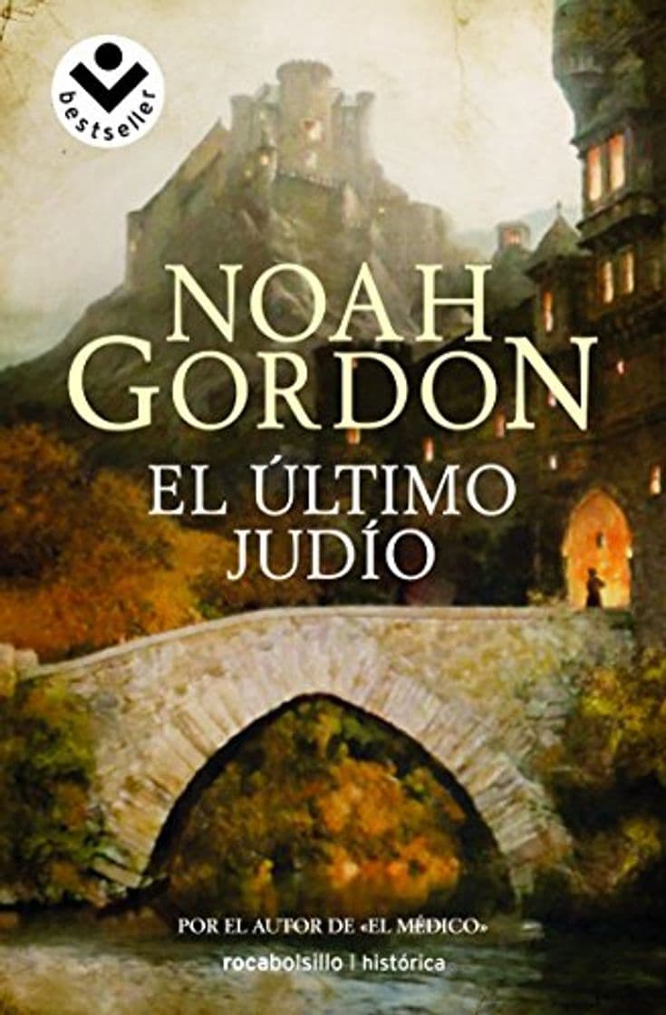 Book El último judío