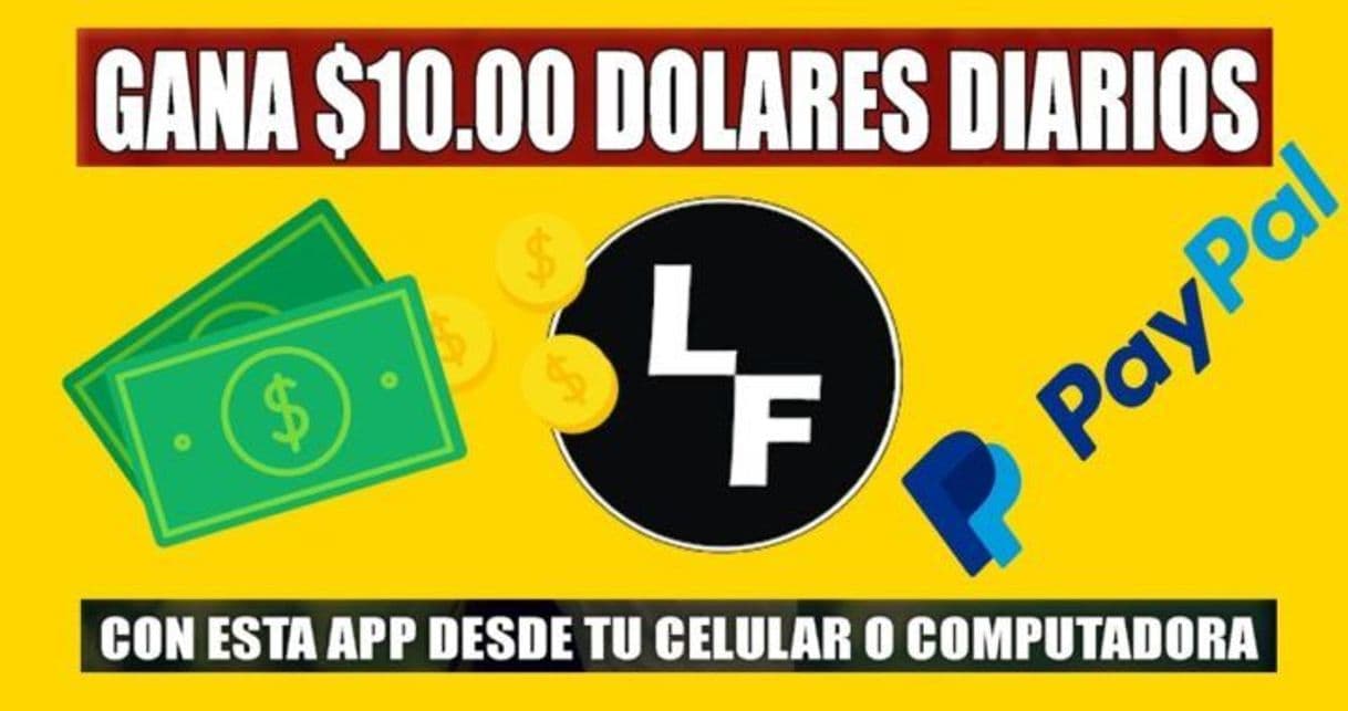 App Libertad Financiera  Internacional 