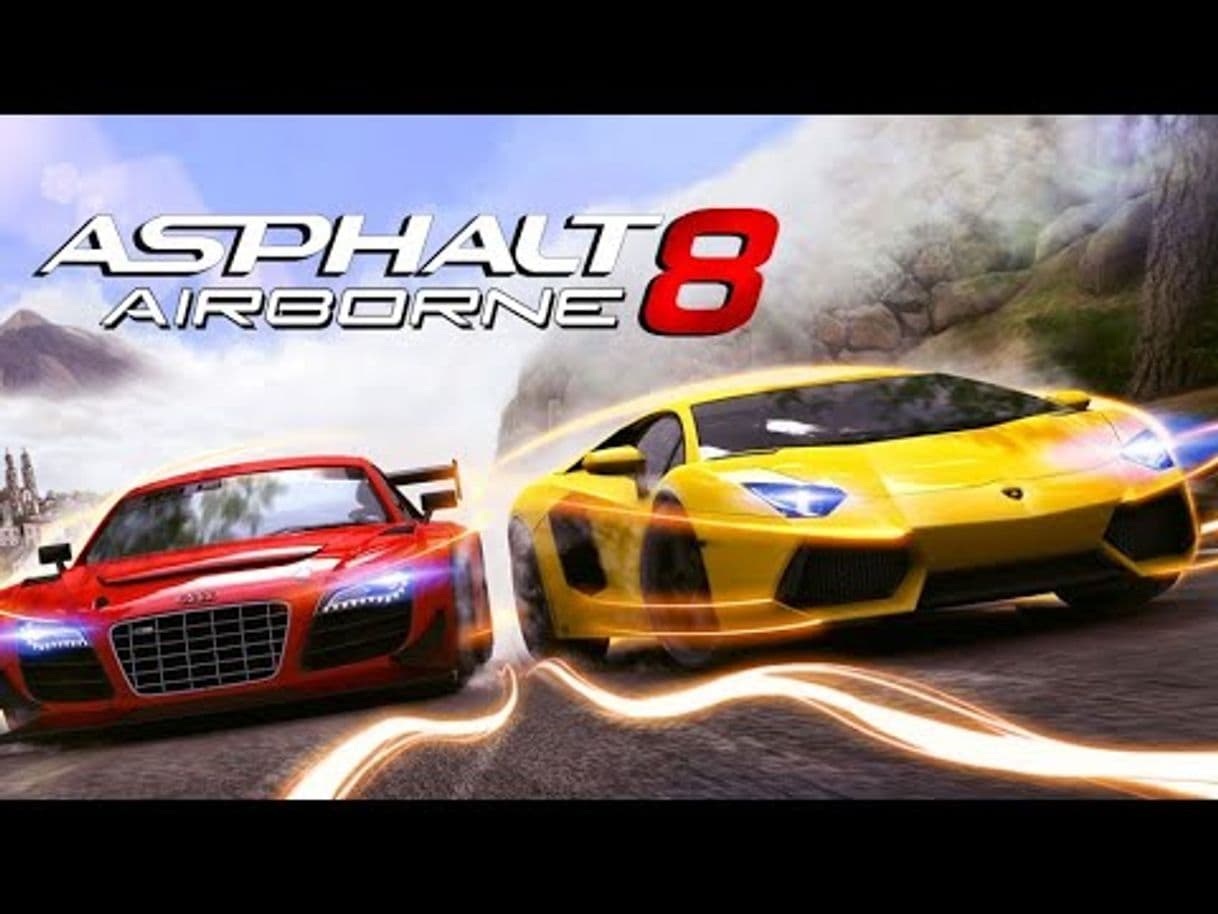 Videojuegos Asphalt 8 - Car Racing Game - Apps on Google Play