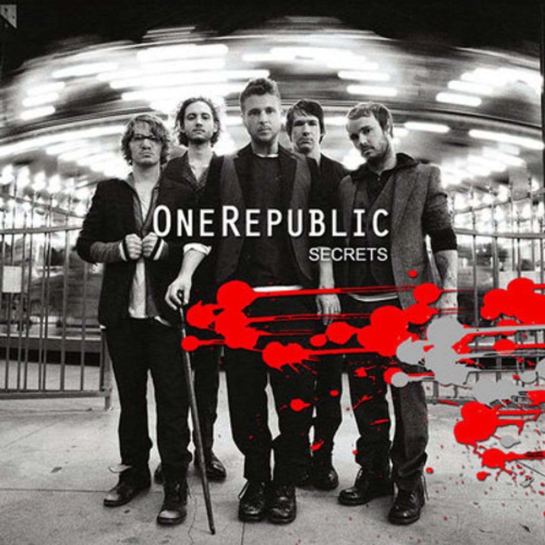 Canción One Republic Secrets