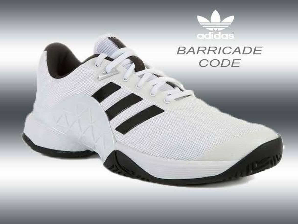 Moda Adidas Barricade