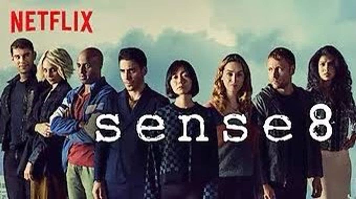 Serie Sense8