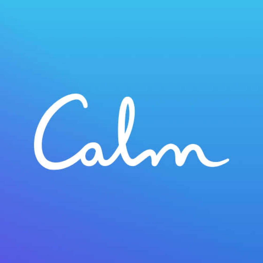 App Calm - Meditación y sueño 