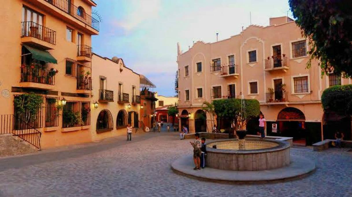 Restaurantes Plazuela del Zacate