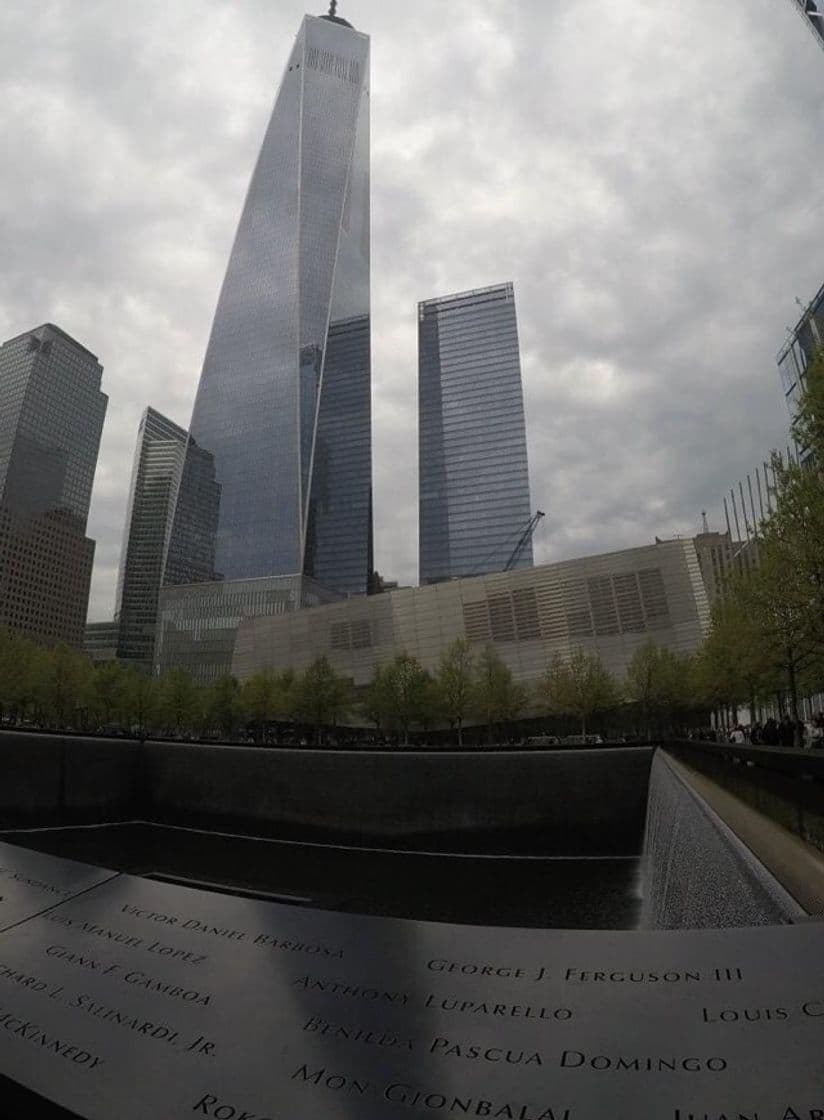 Lugar One World Trade Center