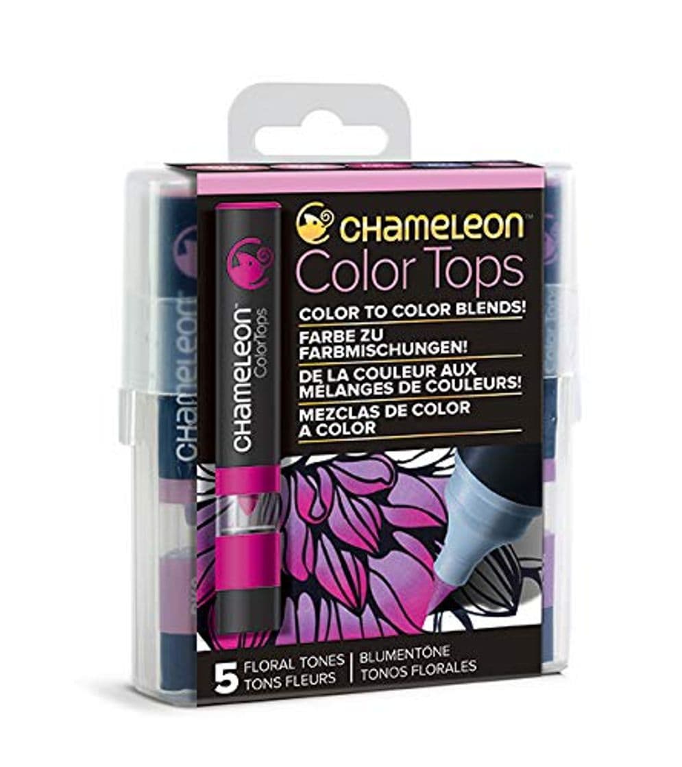 Product Chameleon Art Products