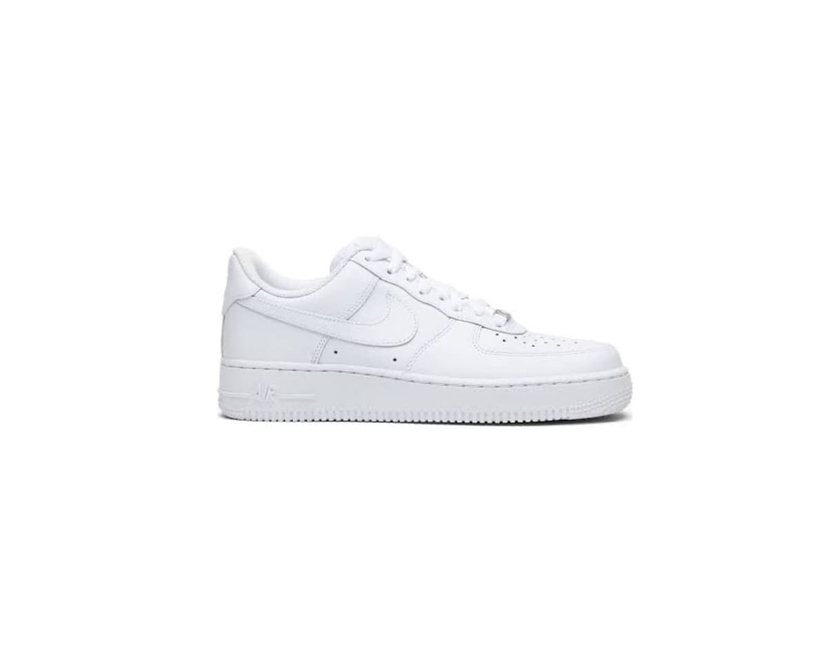 Fashion Nike Air Force 1, Zapatillas de Baloncesto Unisex Niños, Blanco