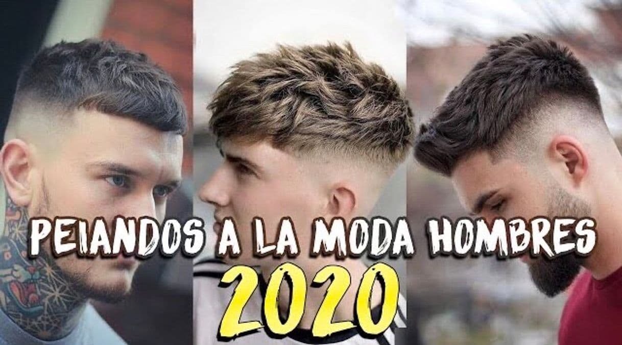 Fashion Mejores CORTES DE CABELLO a la moda 2020 