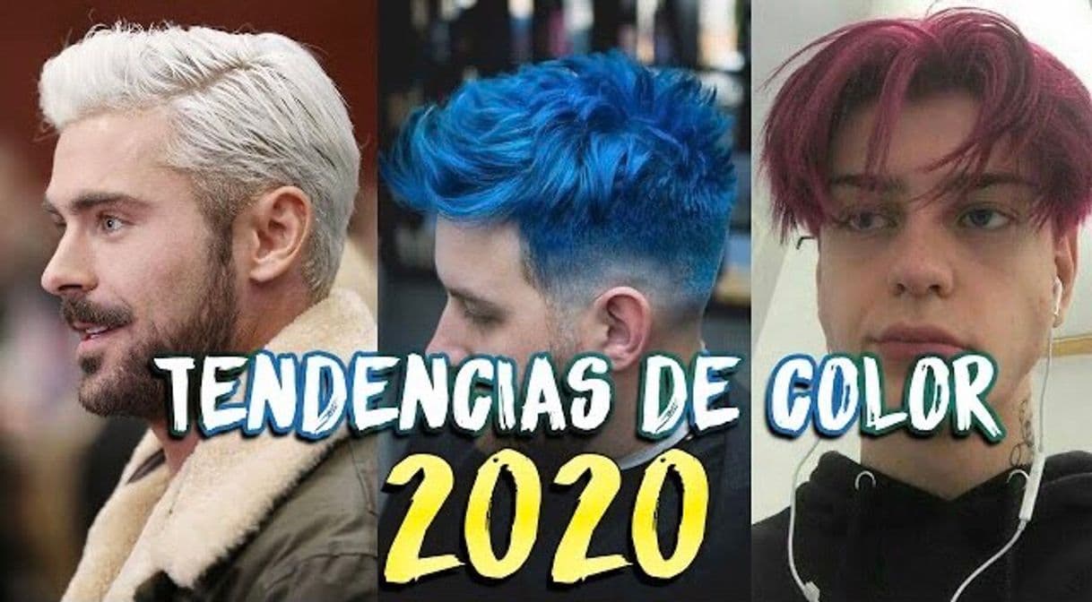 Fashion TENDENCIAS DE COLOR DEL “CABELLO” 2020!