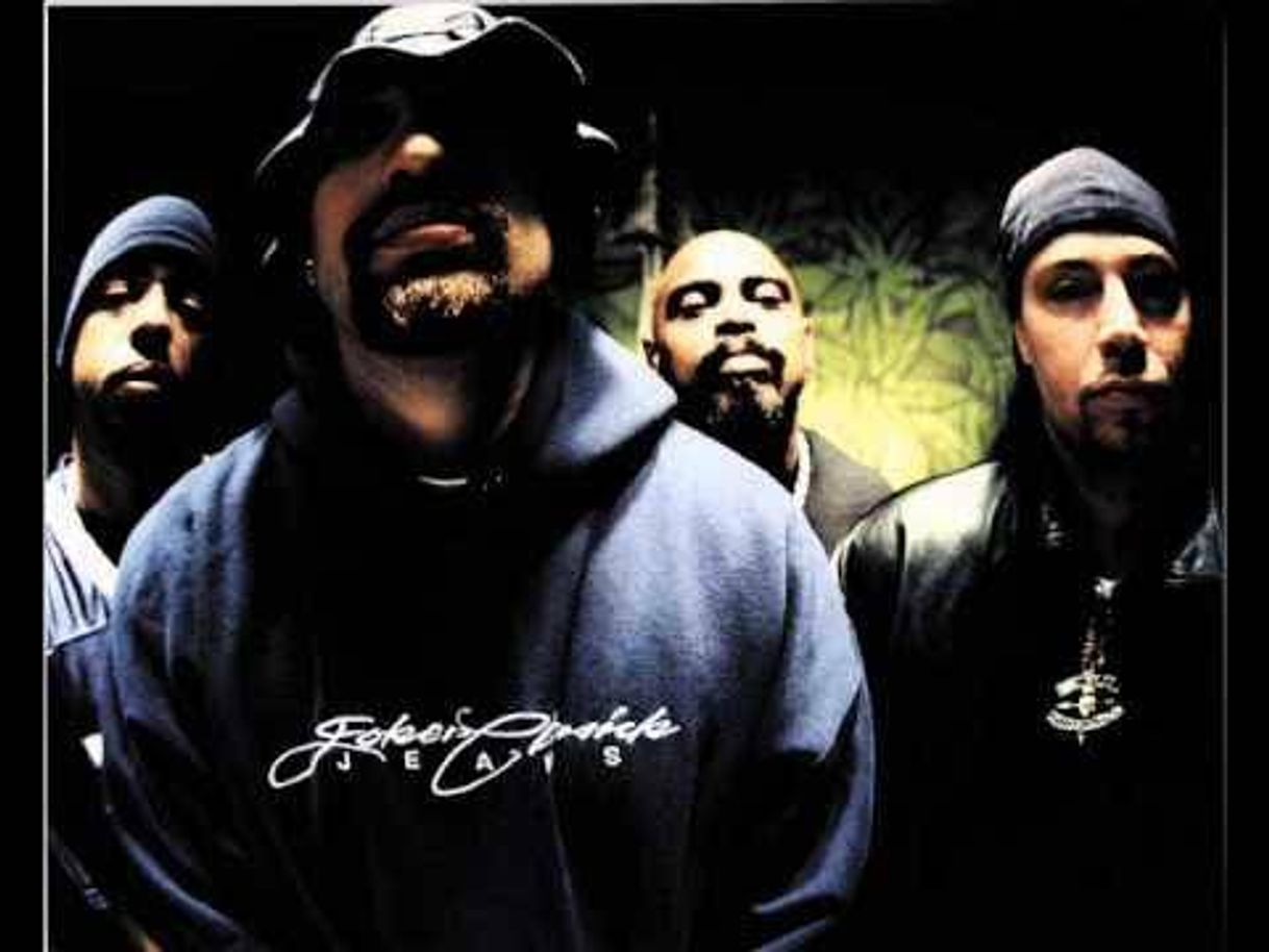 Canción Cypress Hill - Siempre peligroso (Featuring Fermín IV Caball