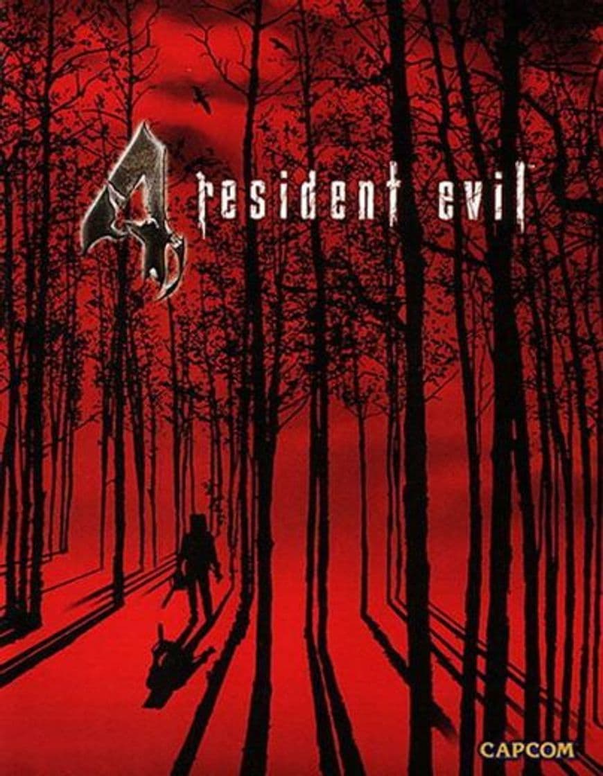 Videogames Resident Evil 4