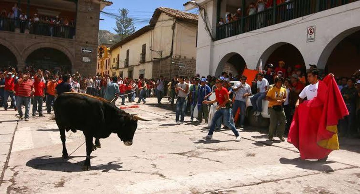 Place Ayacucho