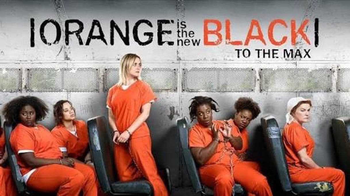 Serie Orange is the New Black 