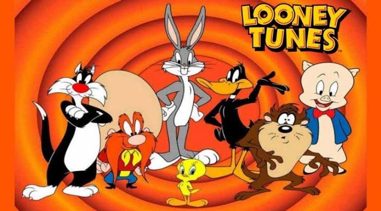 Serie Looney Tunes Cartoons 