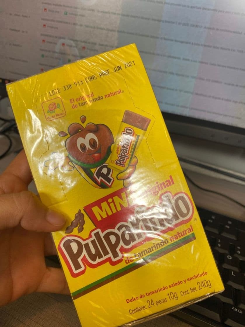 Producto Pulparindos