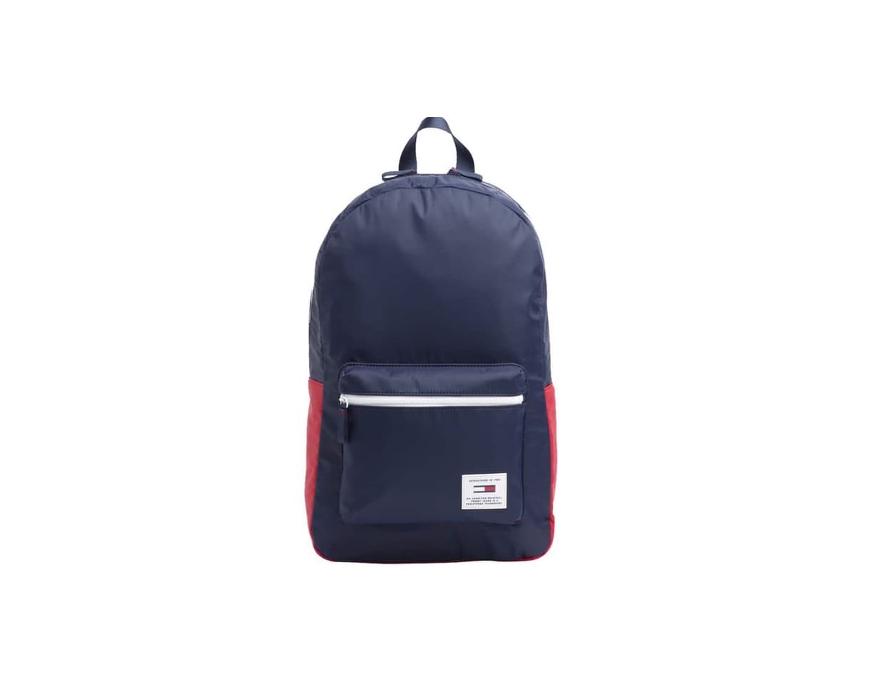 Fashion Mochila Tommy Hilfiger azul marino