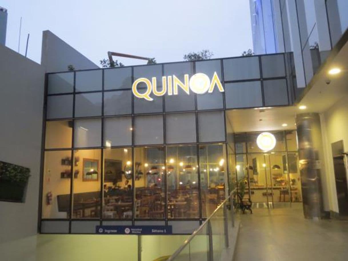 Restaurants Quinoa Café