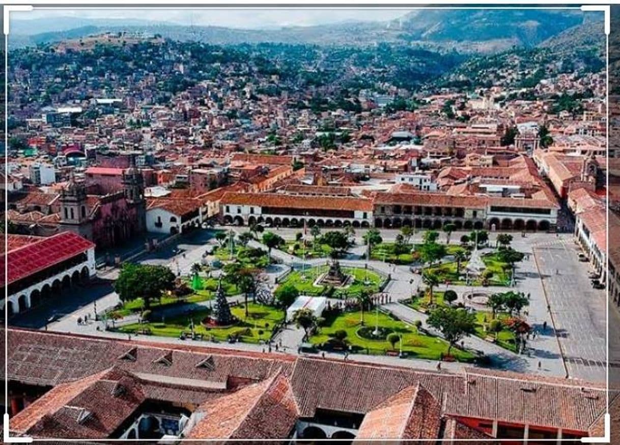 Place Ayacucho