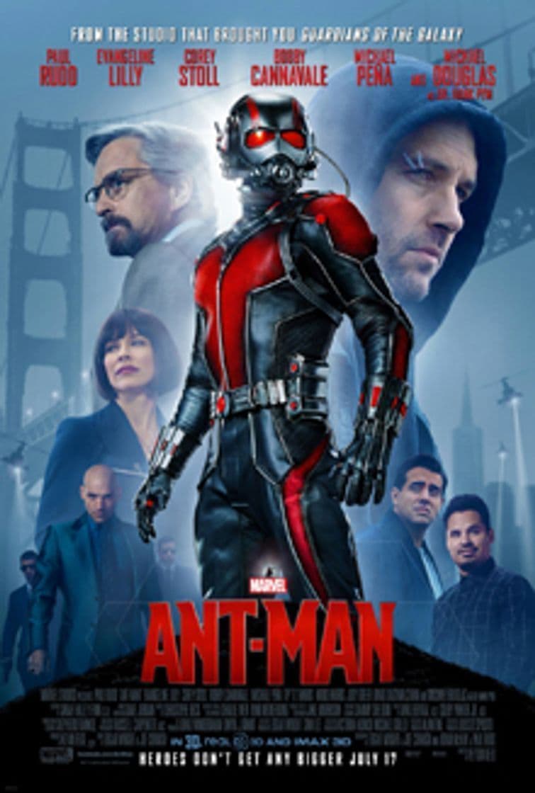 Movie ANTMAN 