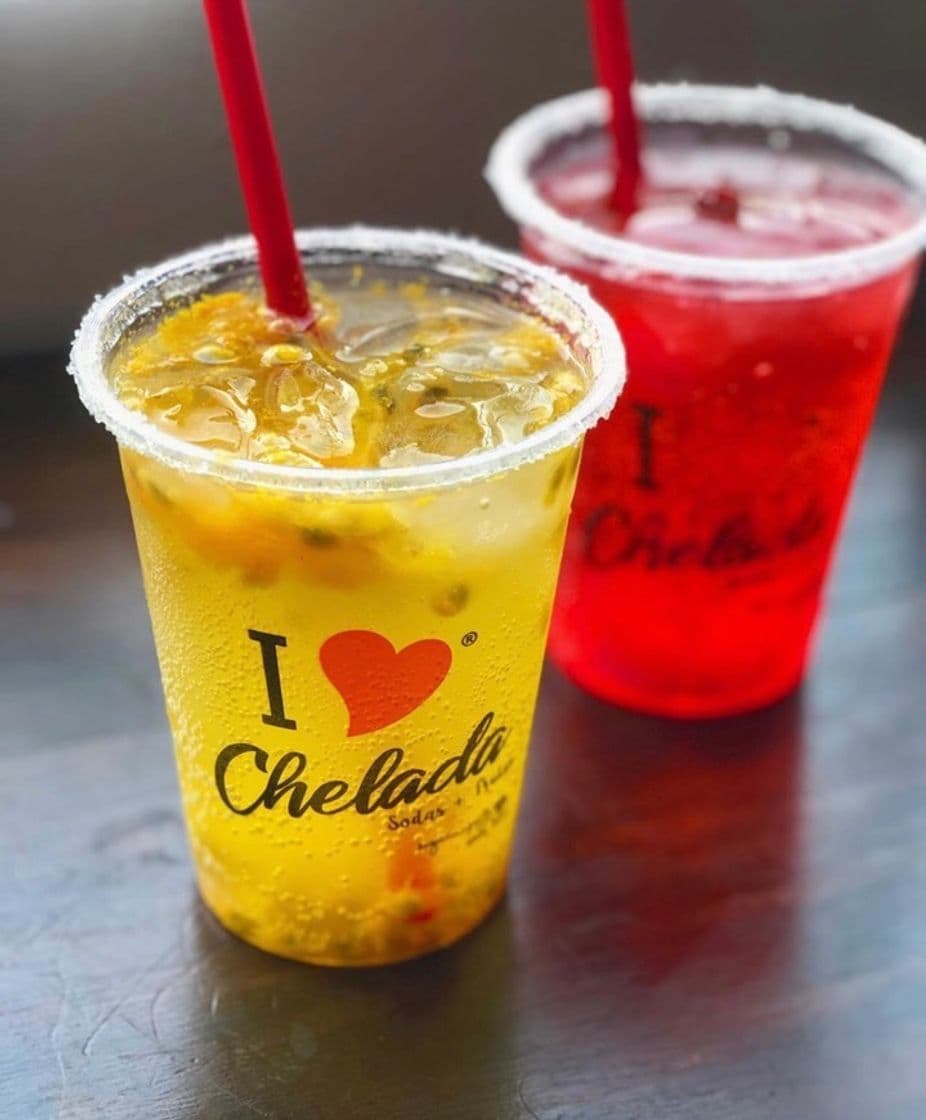 Restaurantes I Love Cheladas