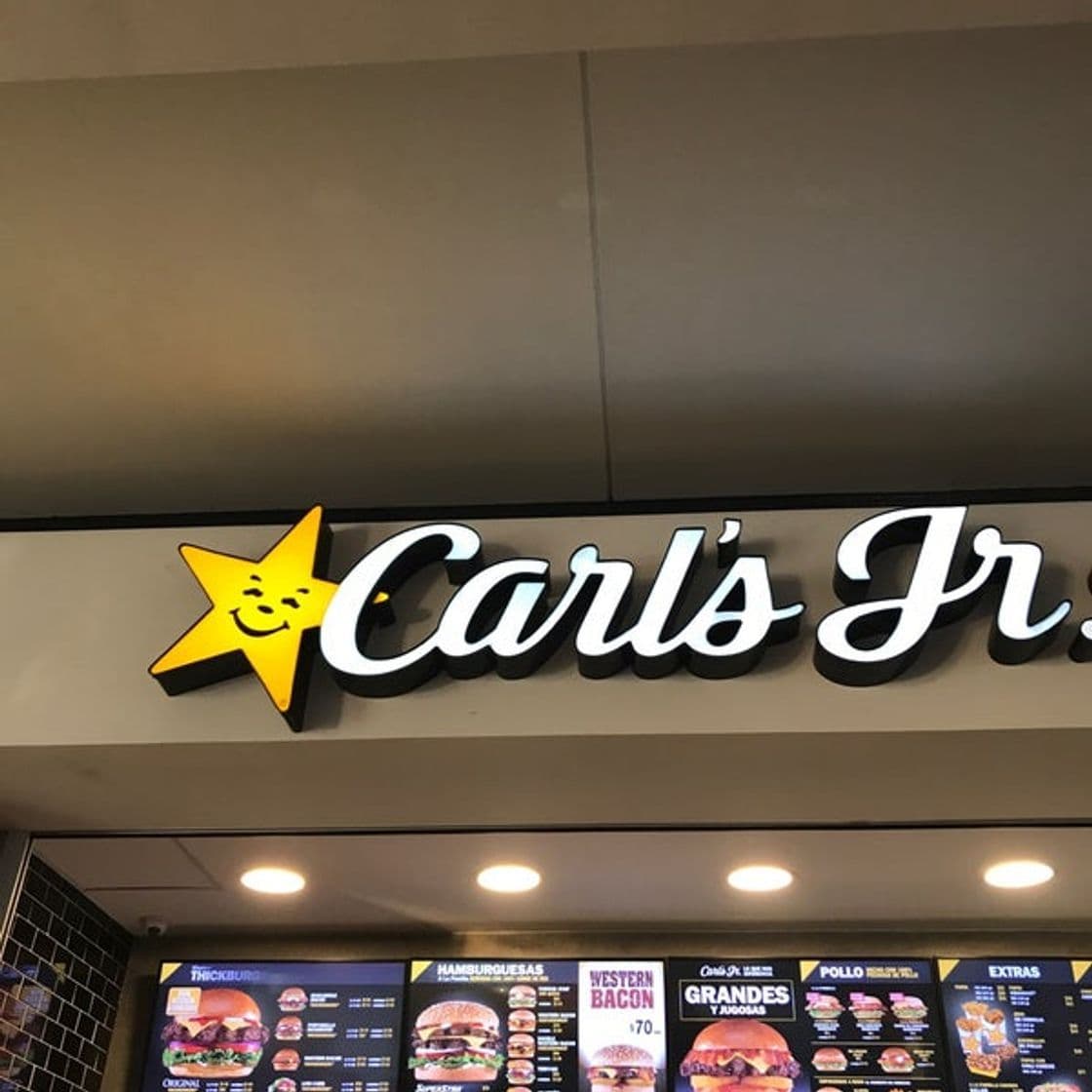 Restaurantes Carls Jr