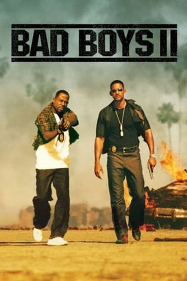 Película Bad Boys II