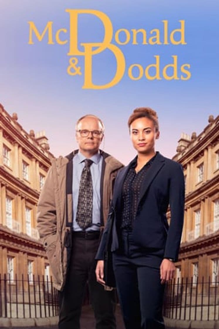 Serie McDonald & Dodds