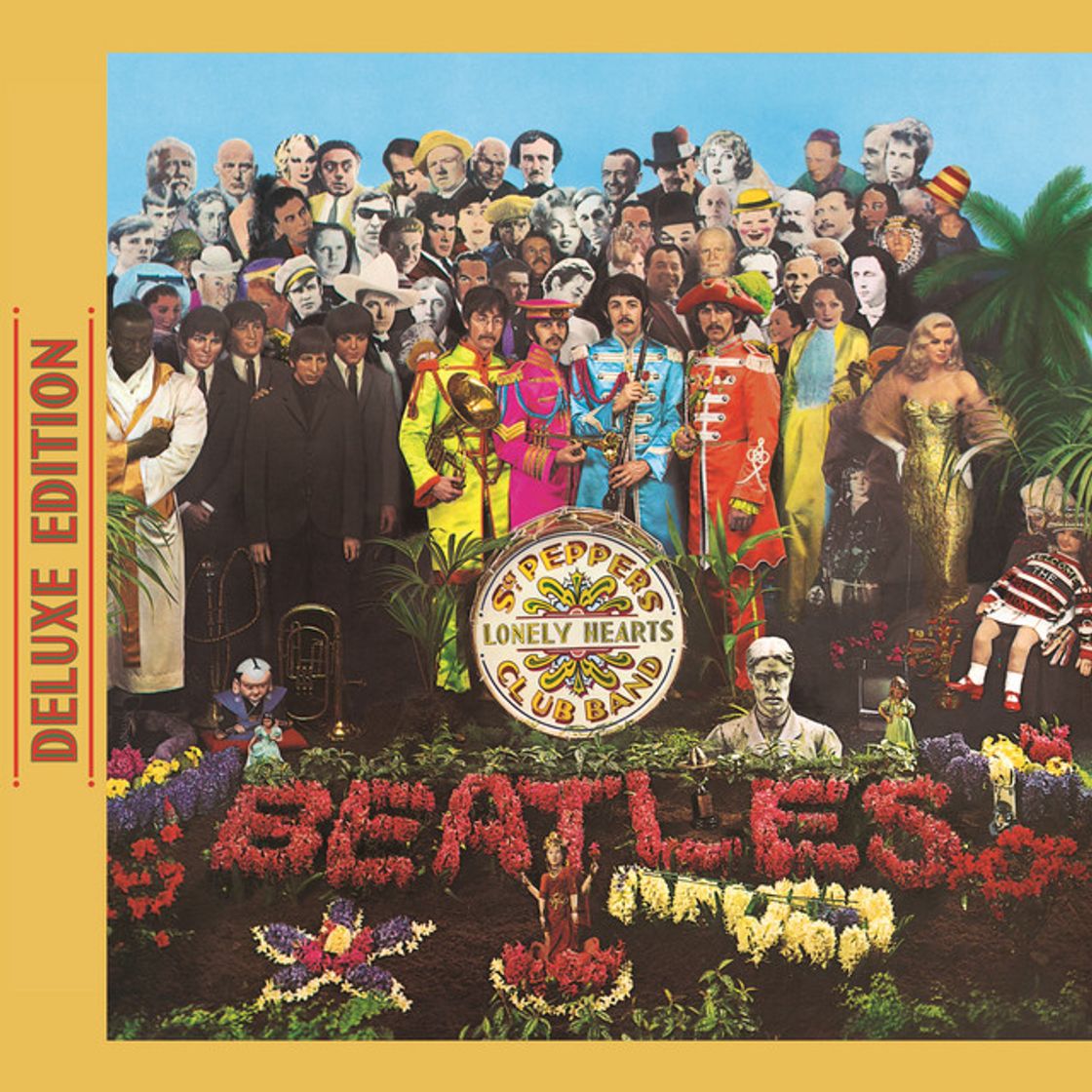 Canción Sgt. Pepper's Lonely Hearts Club Band - Remix