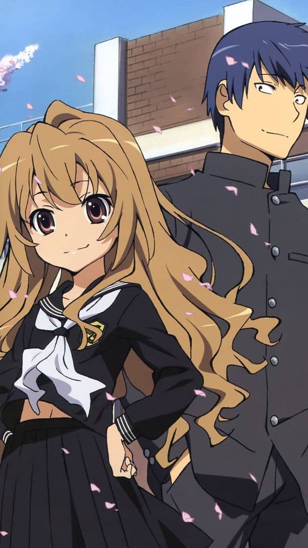 Serie Toradora!