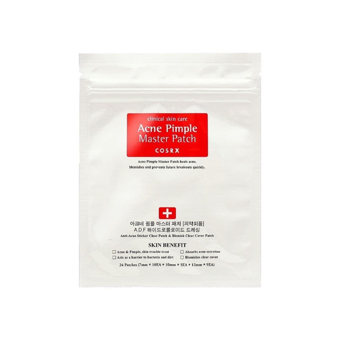 Product COSRX ACNE TREATMENTS PATCHES