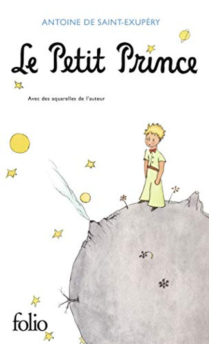 Libro Le Petit Prince