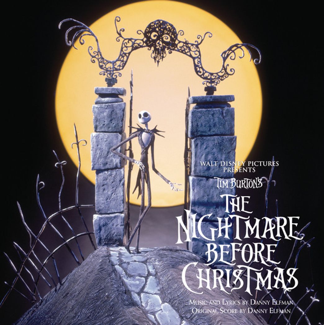 Canción What's This? - From "Tim Burton's The Nightmare Before Christmas" / Soundtrack Version