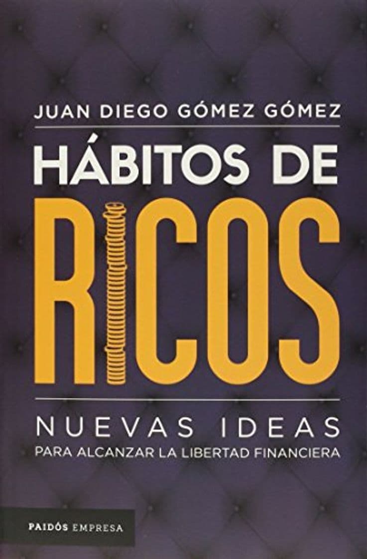 Book Hábitos de Ricos