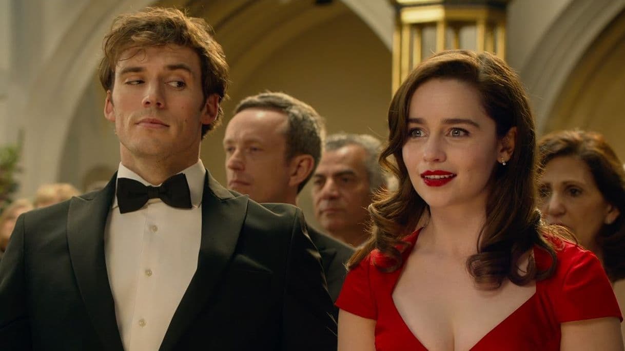 Película Me Before You