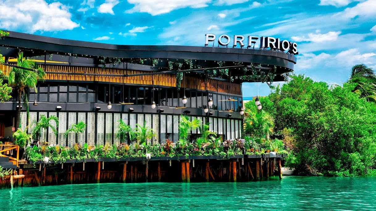 Restaurantes Porfirio's Cancún | Restaurante de comida mexicana