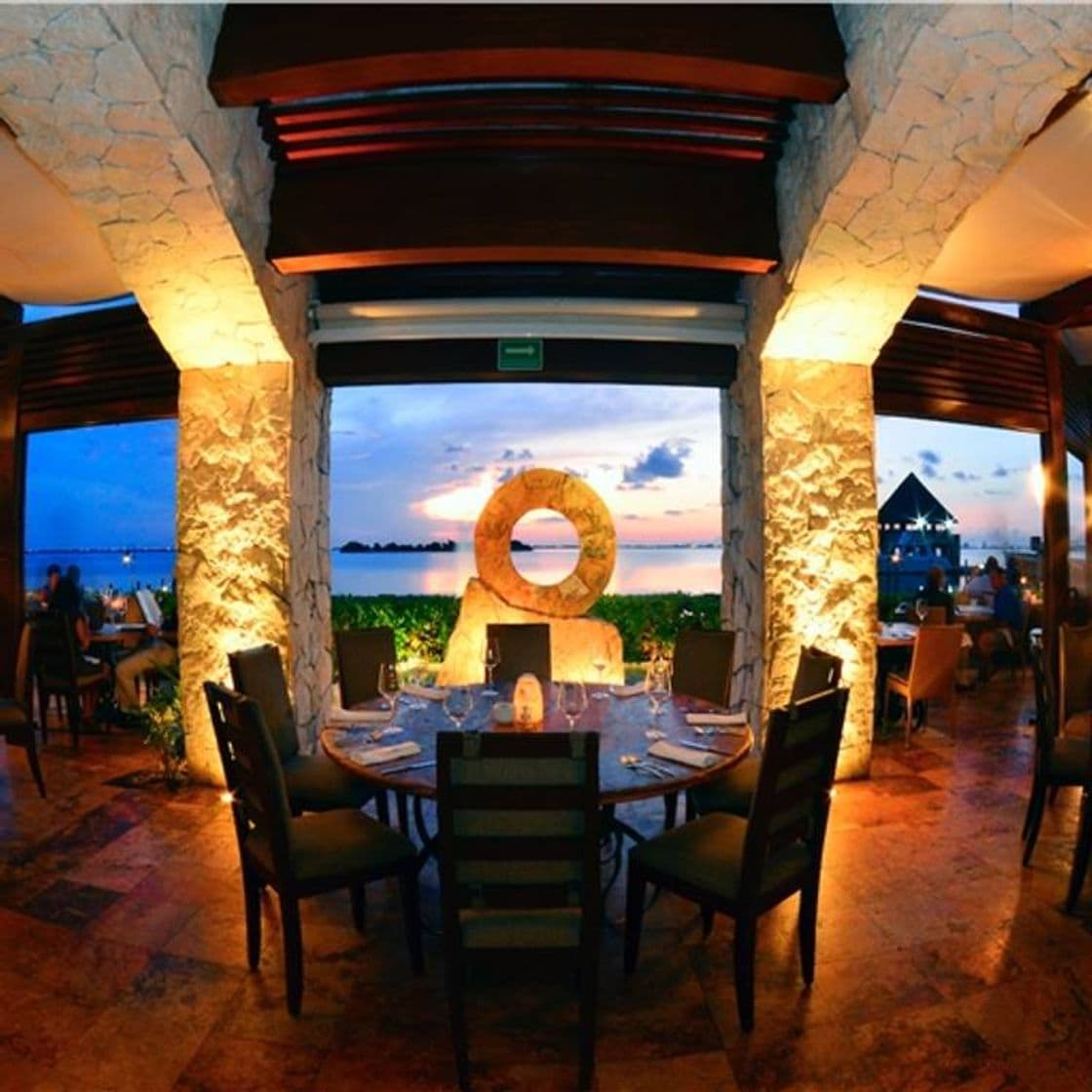 Restaurantes Harry's Steakhouse & Raw Bar | Cancun