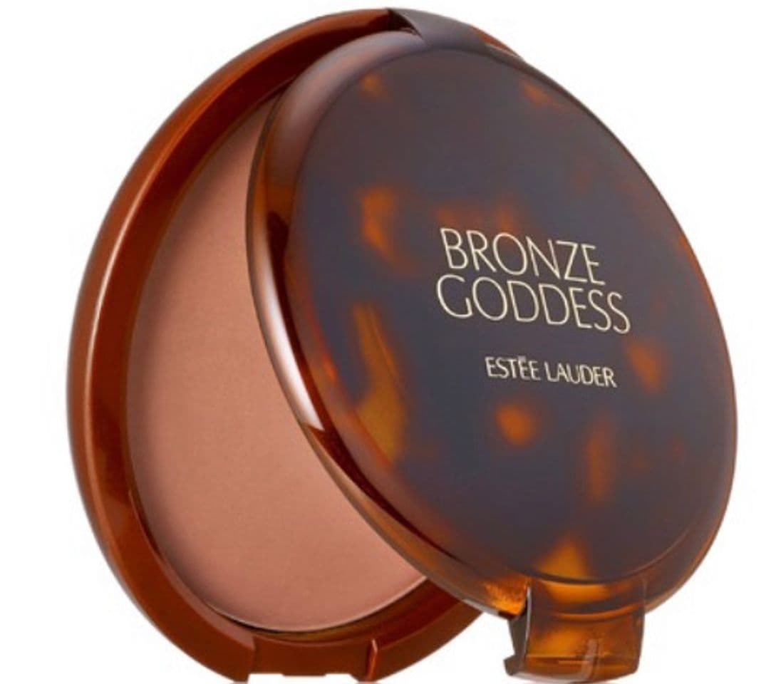 Moda Bronze goddess estee lauder 