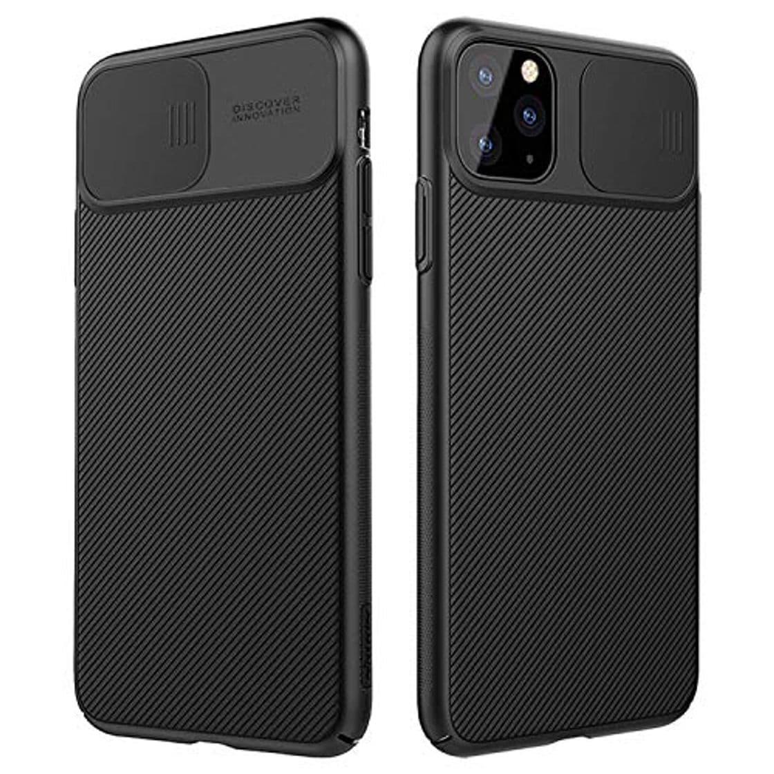 Producto NILLKIN Funda para iPhone 11 Pro MAX 6.5", [Protección de la cámara]