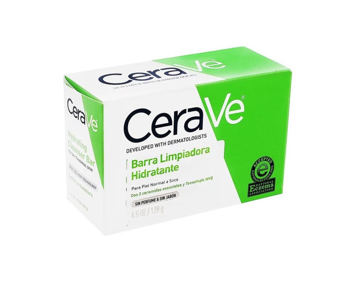 Product Cerave Jabón Hidratante De Limpieza 128g