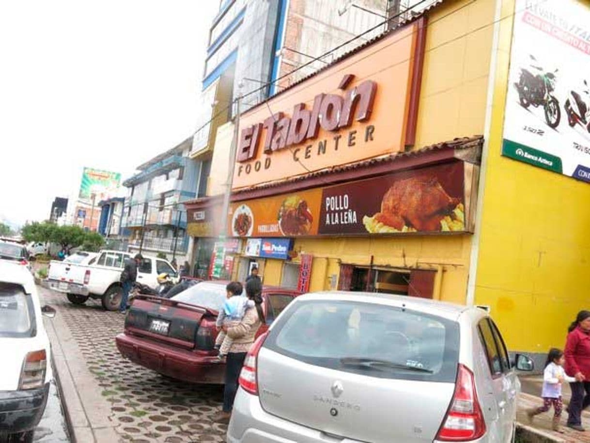 Restaurants El Tablón Food Center