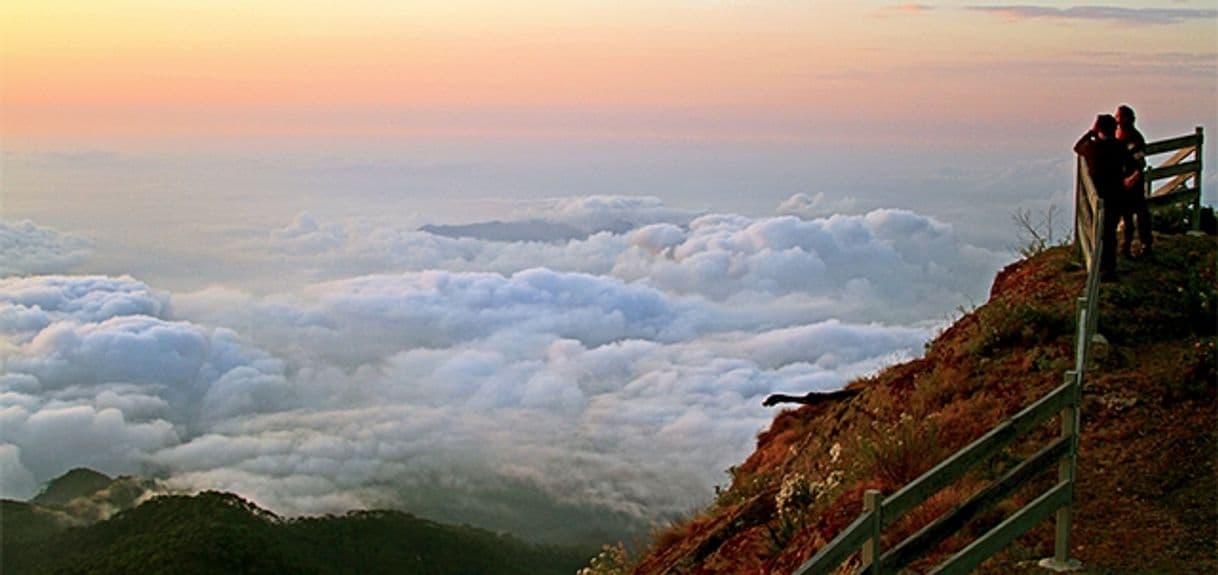 Lugar Mirador La Bufa San Sebastian del Oeste