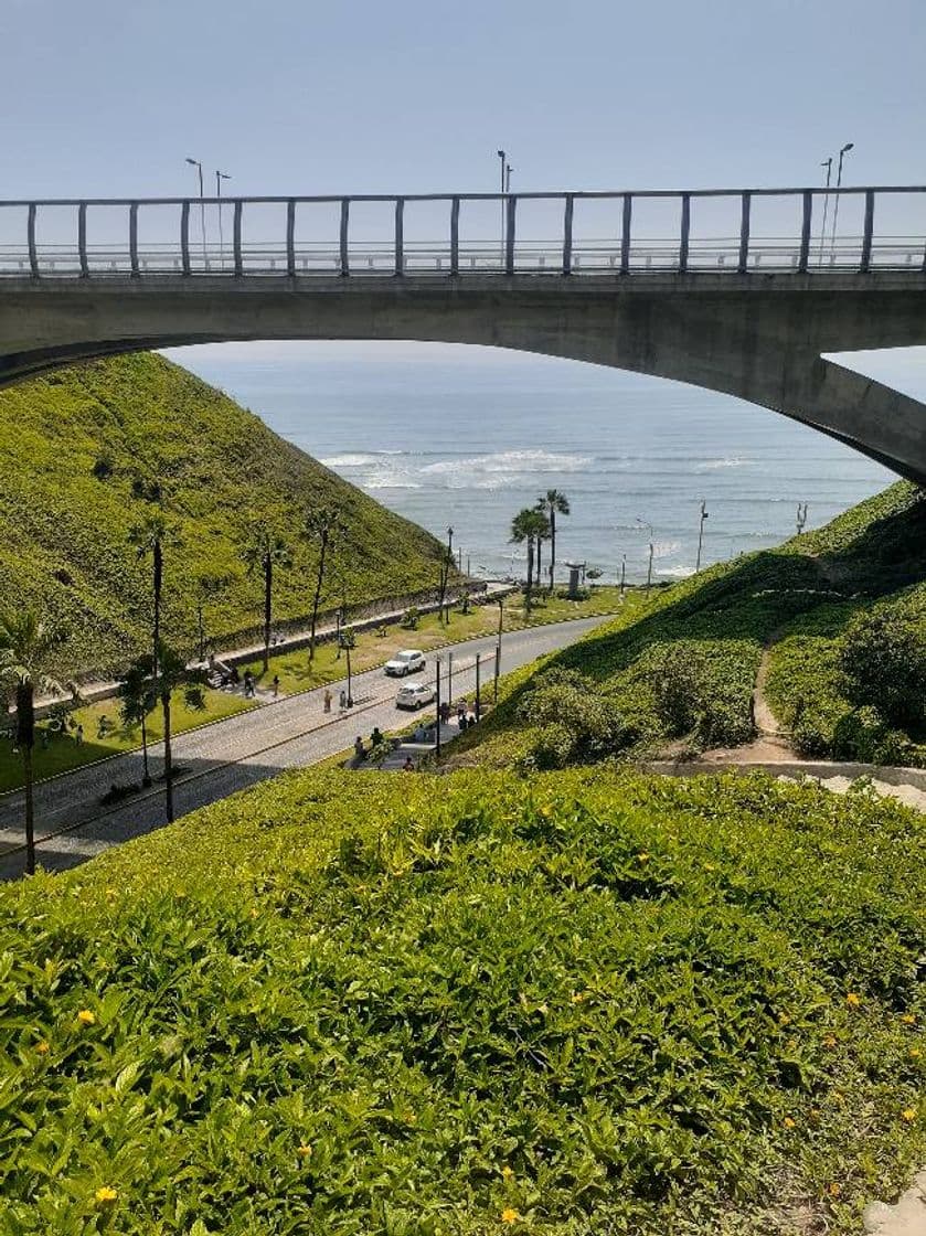 Lugar Circuito de Playas