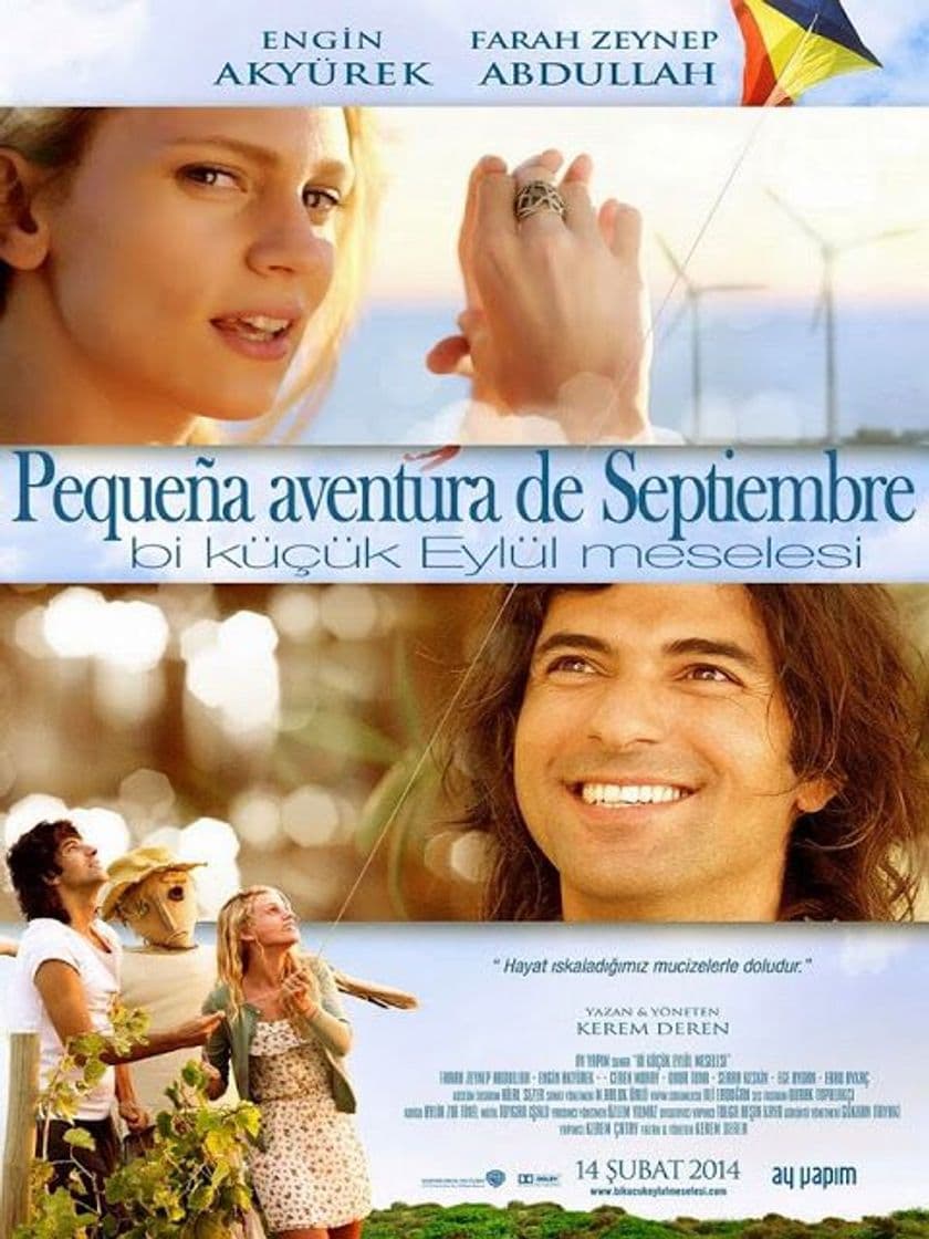 Película A Small September Affair