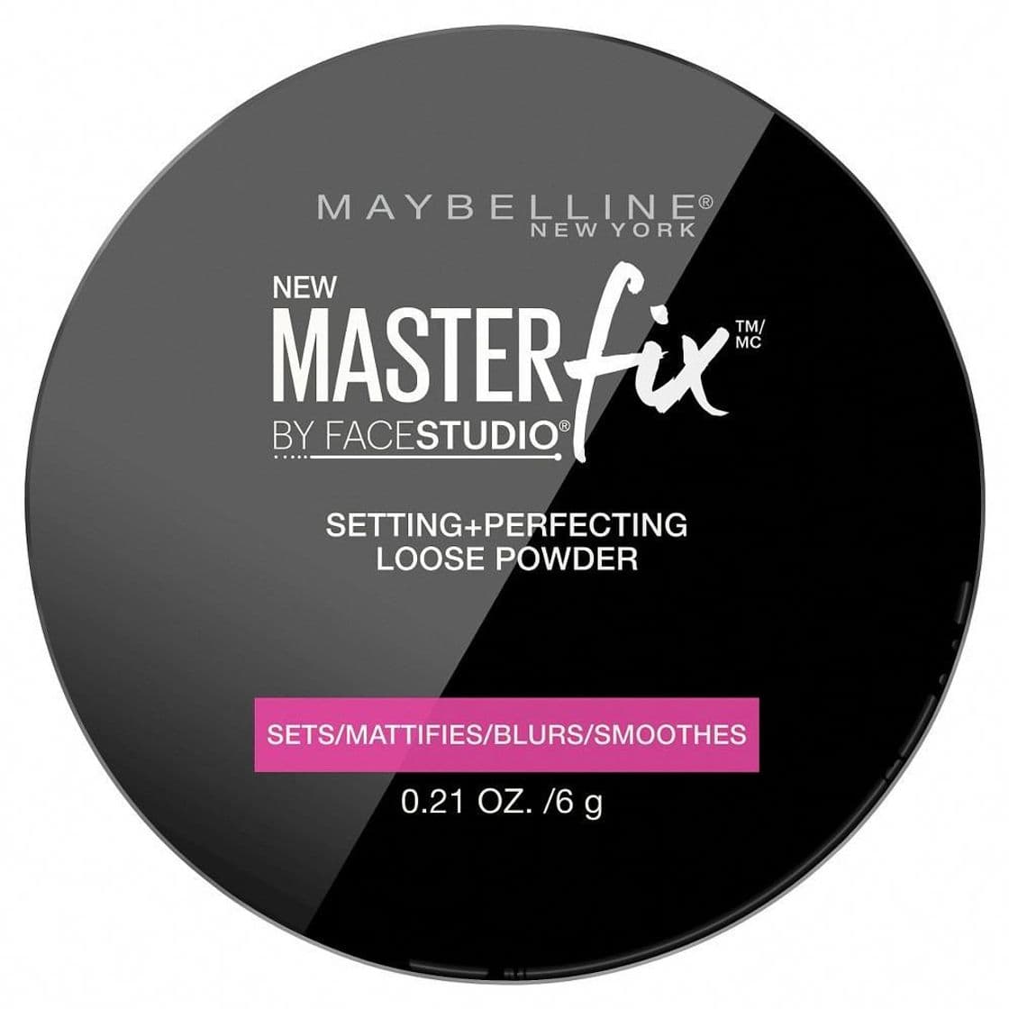 Belleza Maybelline Master Fix Polvo Translúcido