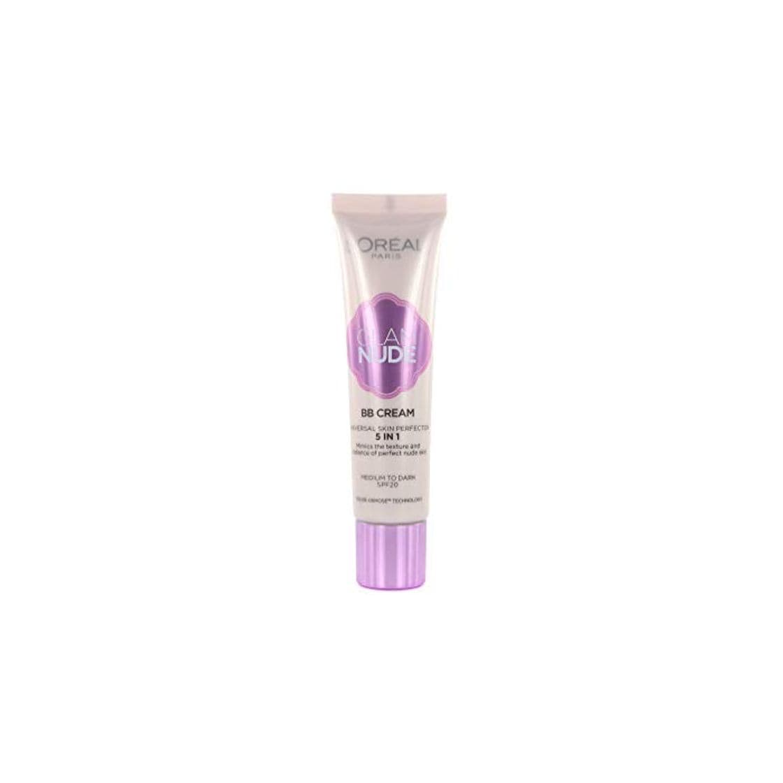 Belleza L'Oréal Paris Nude Magique BB - Crema universal perfeccionadora de piel