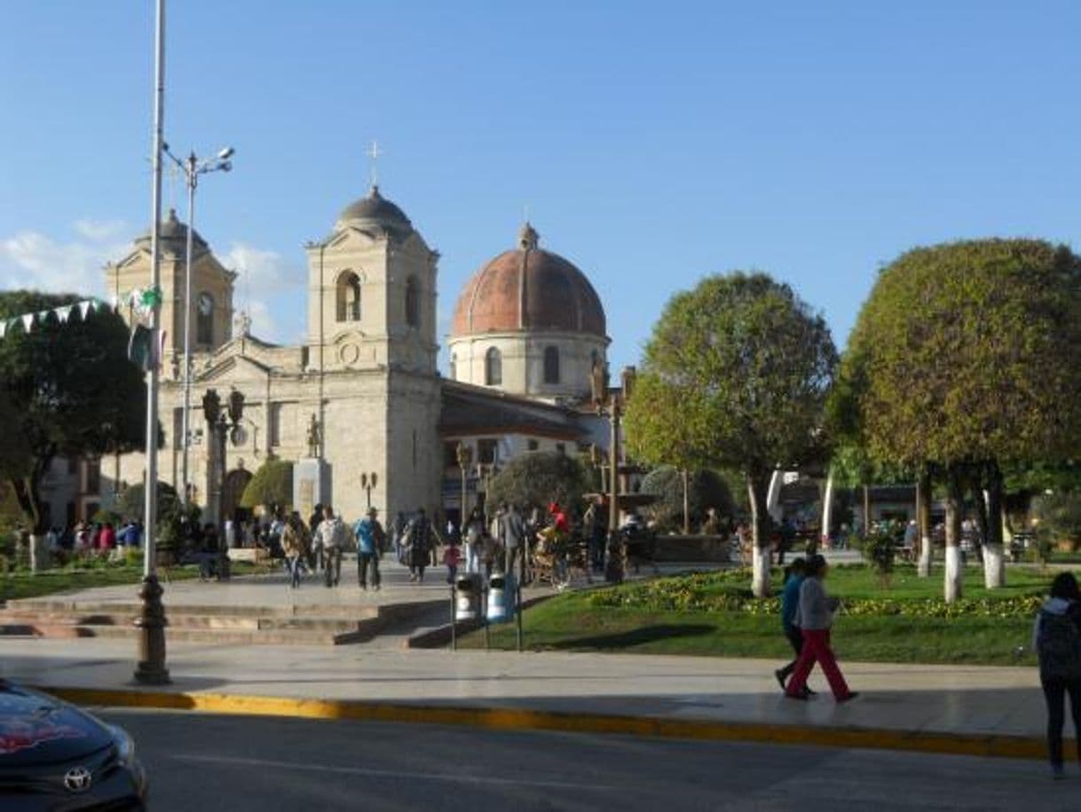 Lugar Huancayo